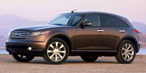 Infiniti FX45