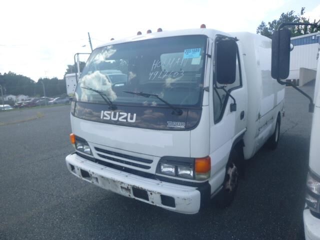 Isuzu NPR/NPR-HD