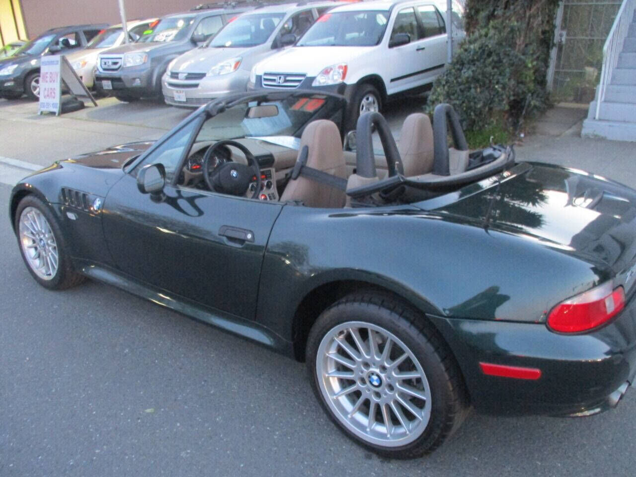 2001 BMW Z3