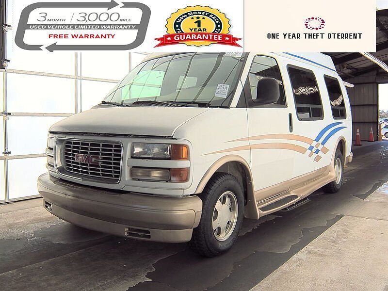 GMC Savana