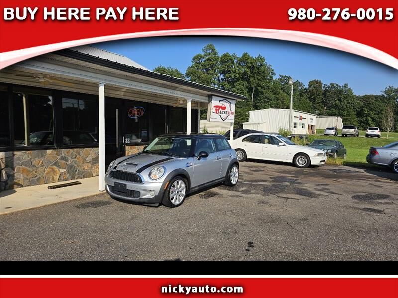 2007 MINI Cooper