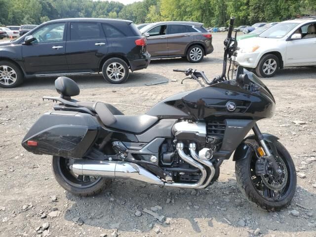 Honda CTX1300
