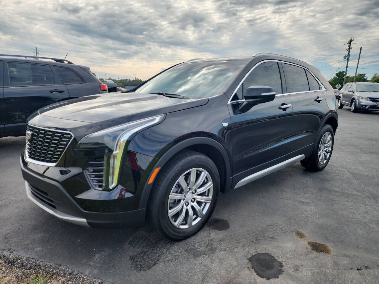 2022 CADILLAC XT4