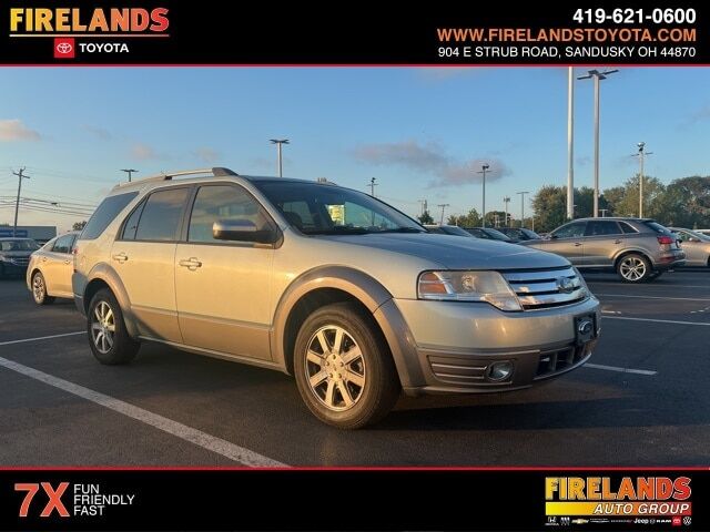 Ford Taurus X