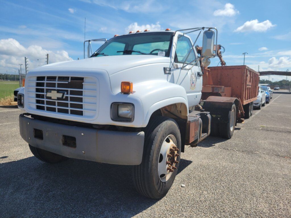 Chevrolet C7