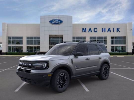 2024 FORD Bronco
