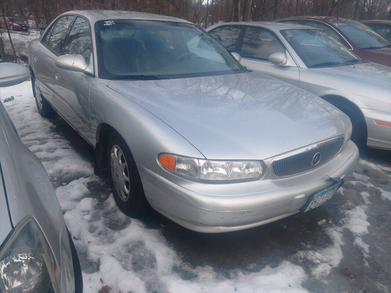 2002 BUICK Century