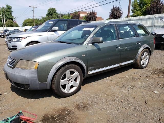 Audi allroad