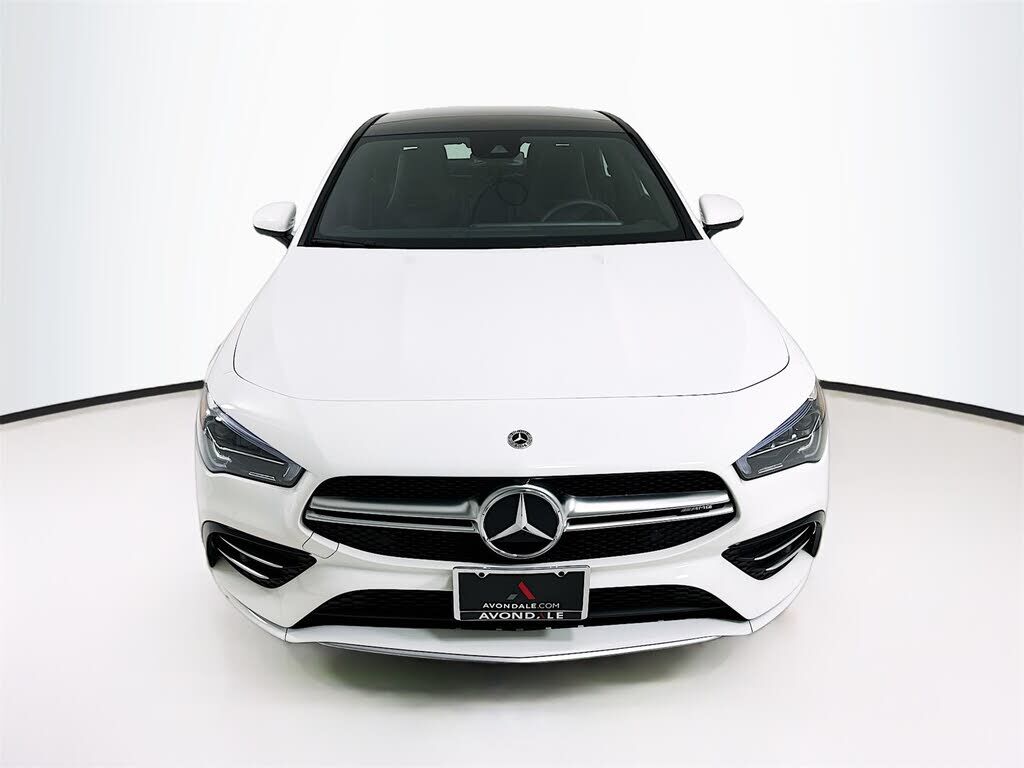 2023 Mercedes-Benz CLA-Class