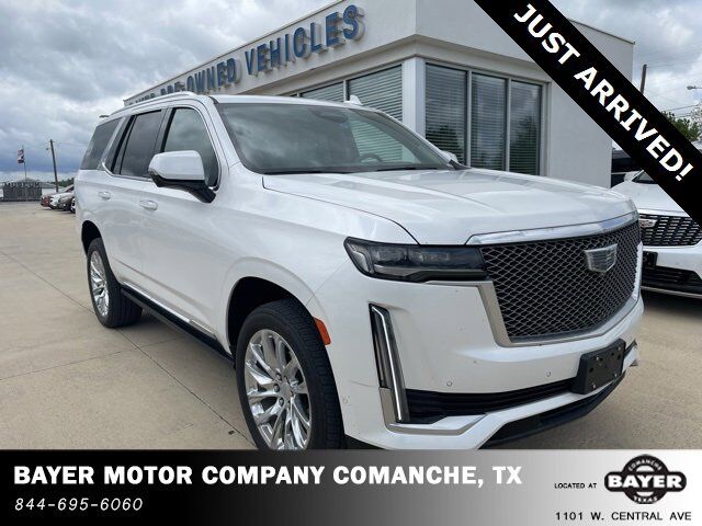 2023 CADILLAC Escalade