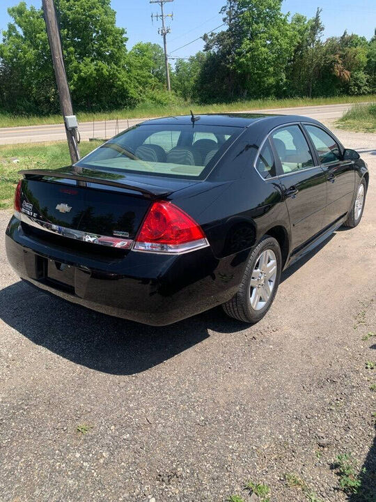 2011 CHEVROLET Impala
