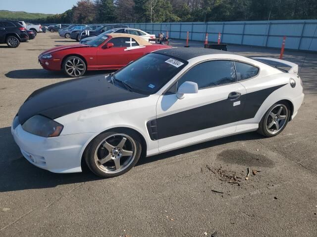 Hyundai Tiburon