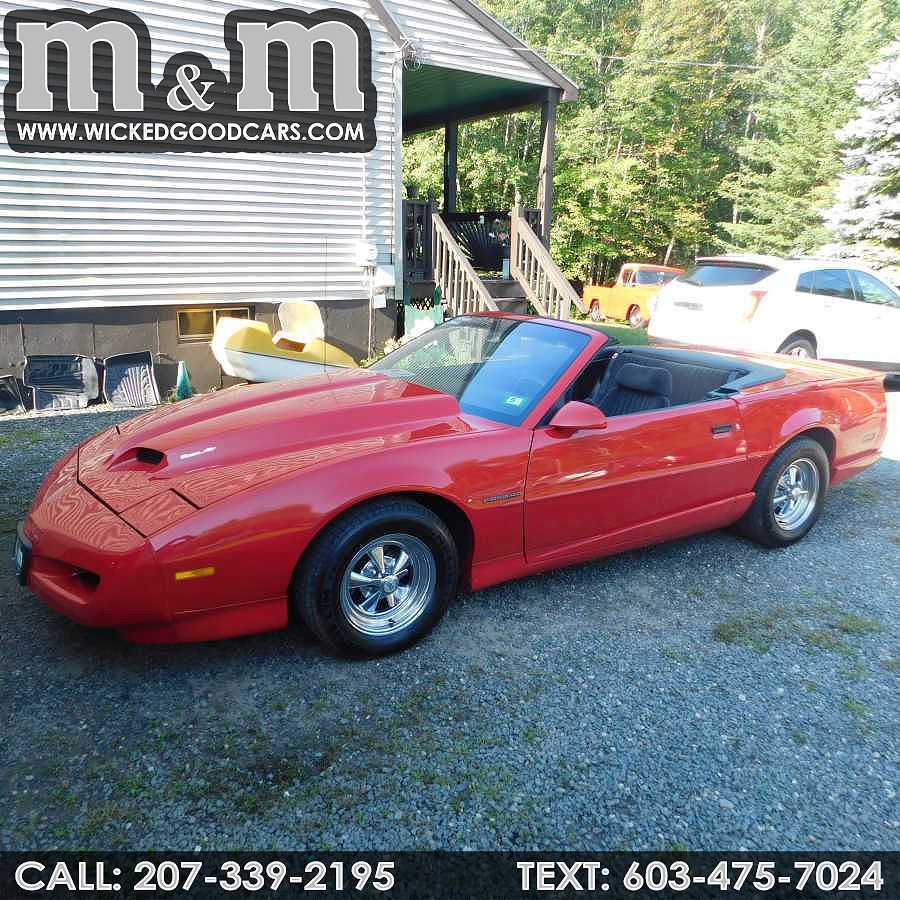Pontiac Firebird