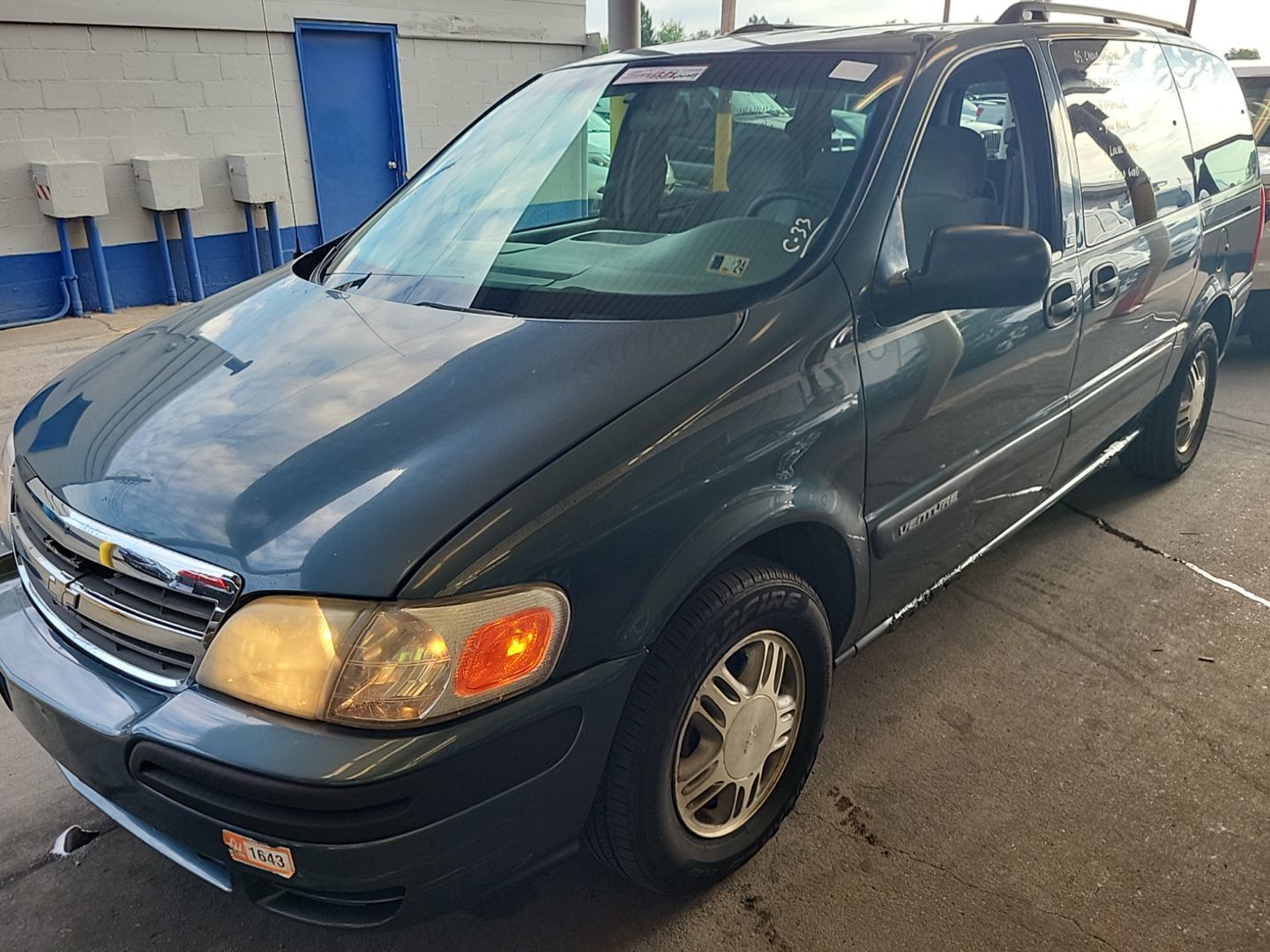 Chevrolet Venture