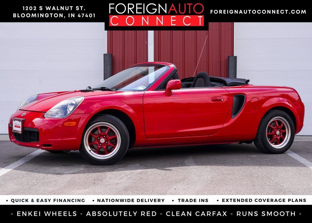 Toyota MR2