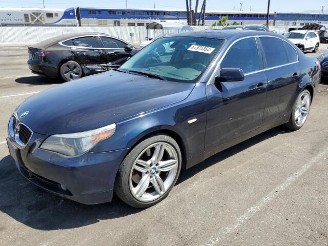 BMW 525xi