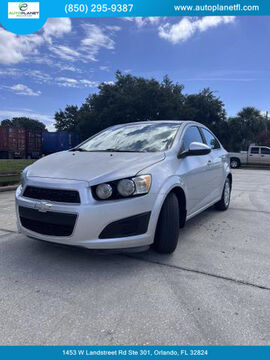 2012 CHEVROLET Sonic