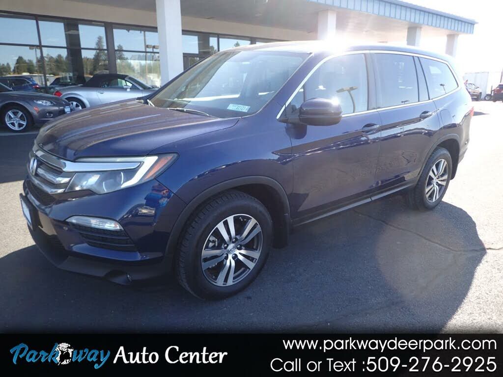 2016 HONDA Pilot