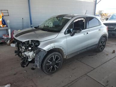 2017 FIAT 500X - VIN Decoder