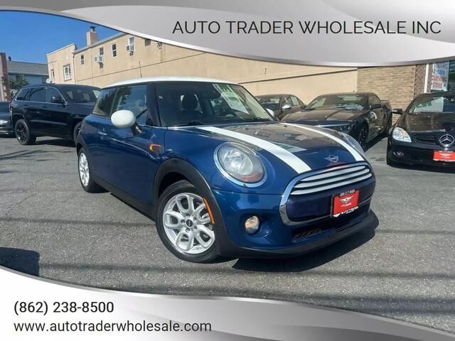 2015 MINI Hardtop