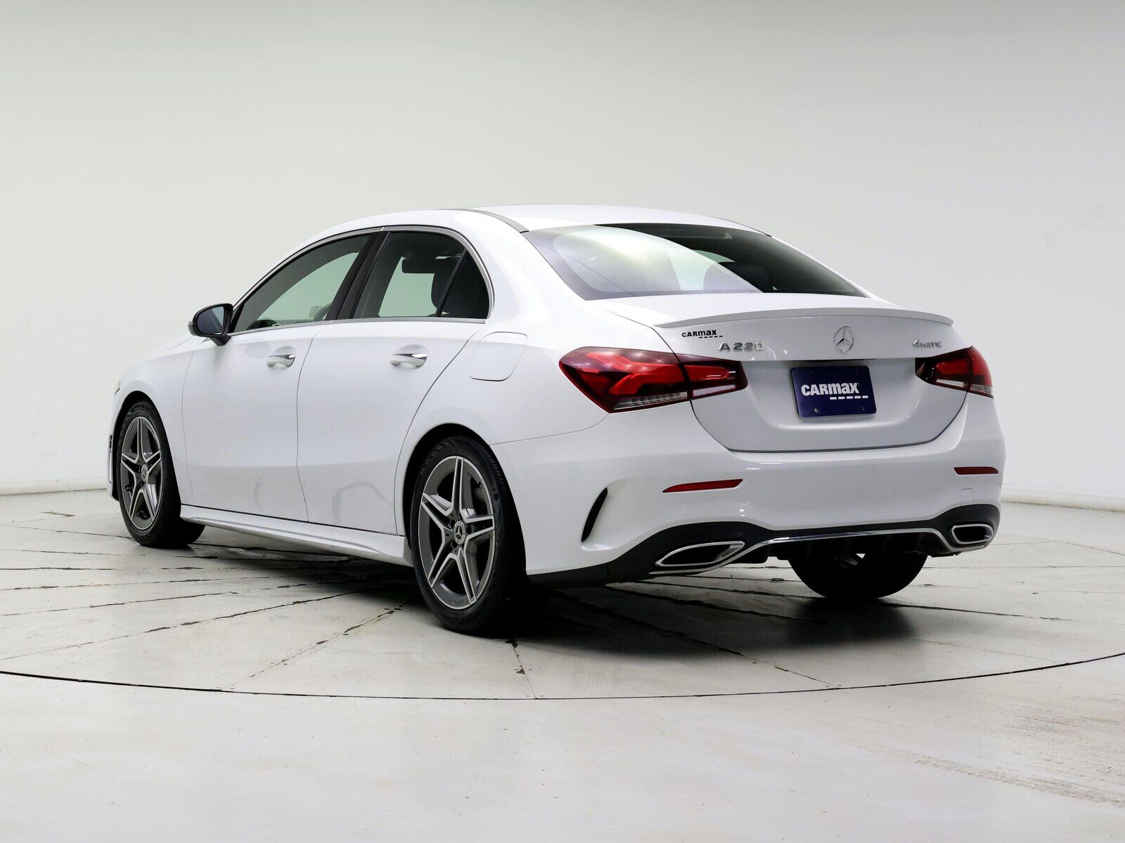 2020 Mercedes-Benz A-Class