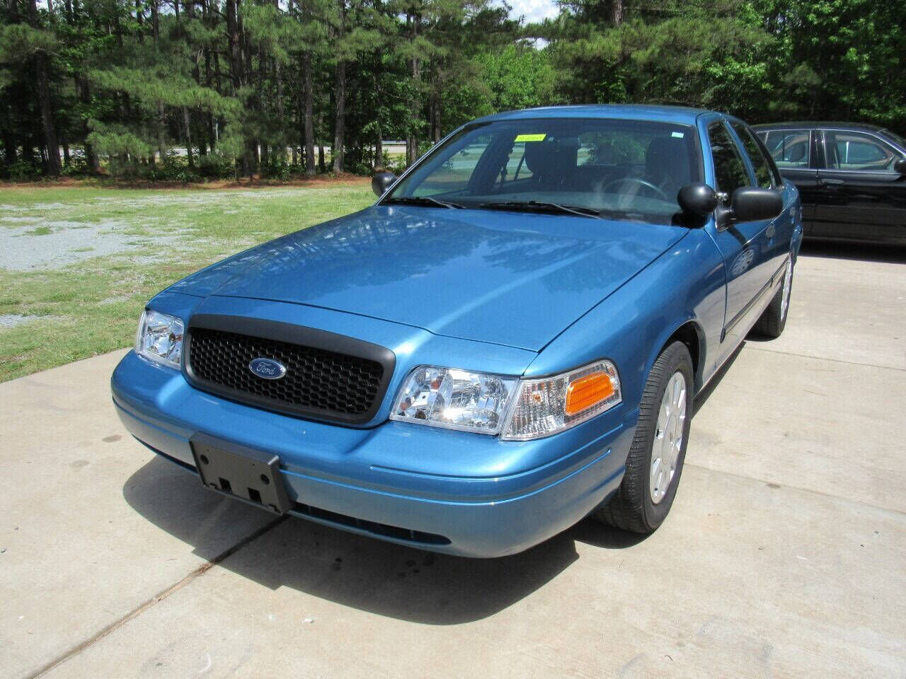2011 FORD Crown Victoria