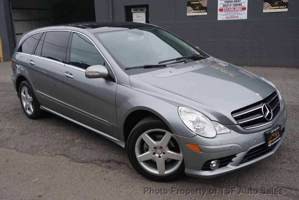 Mercedes-Benz R-Class