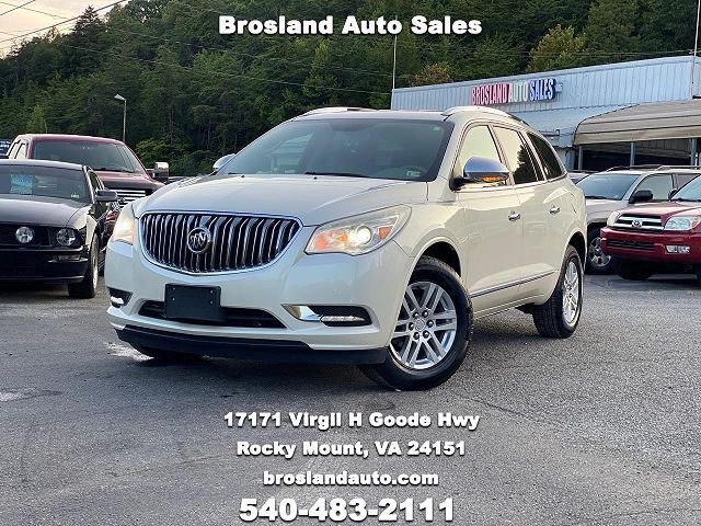 2015 BUICK Enclave