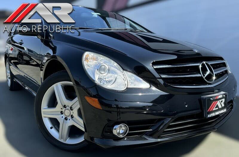 Mercedes-Benz R-Class