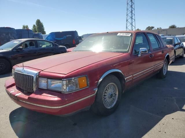 Lincoln Town Car