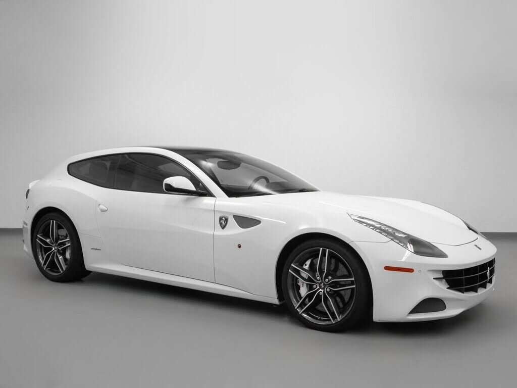 Ferrari FF