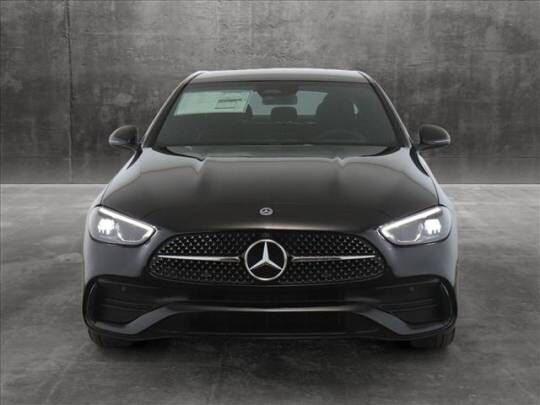 2024 Mercedes-Benz C-Class