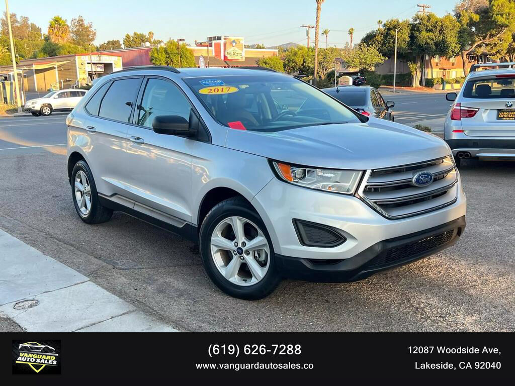 2017 FORD Edge