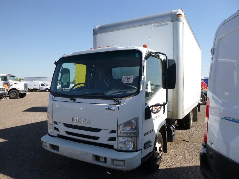 Isuzu NPR
