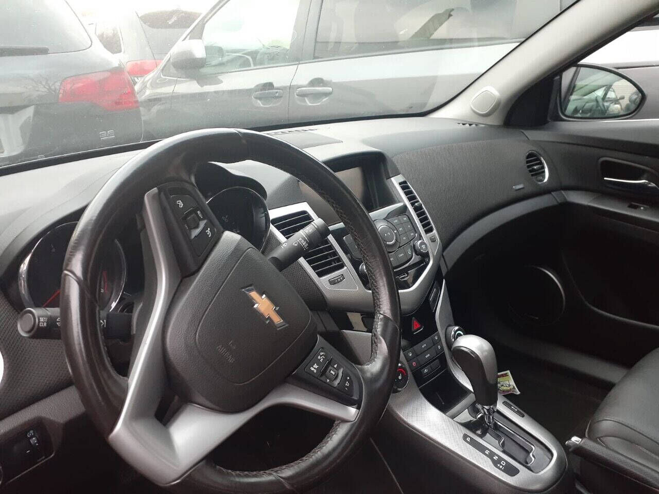 2015 CHEVROLET Cruze