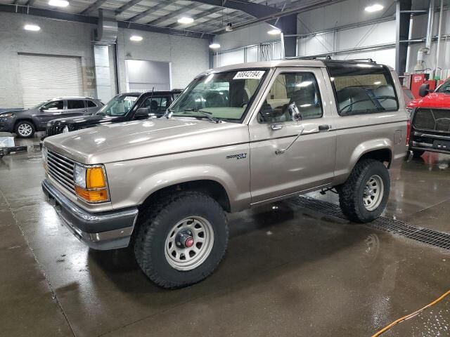 Ford Bronco II