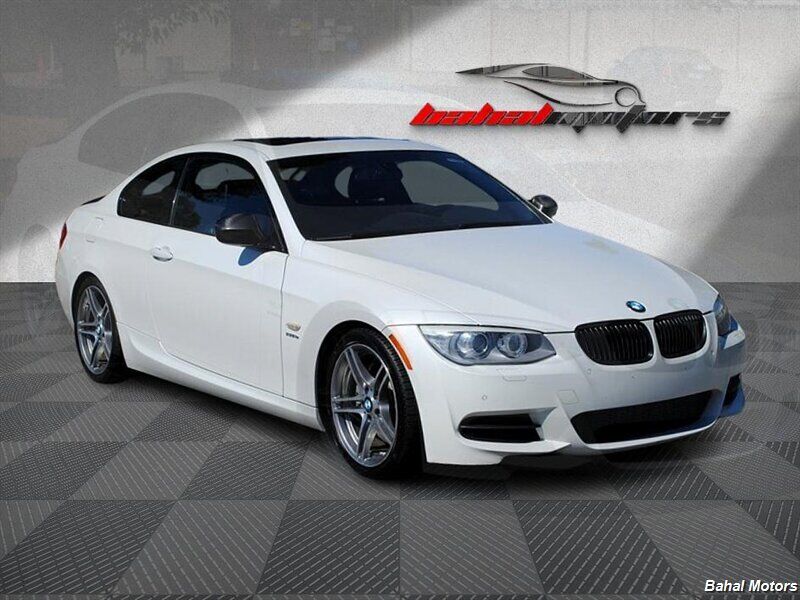BMW 335is