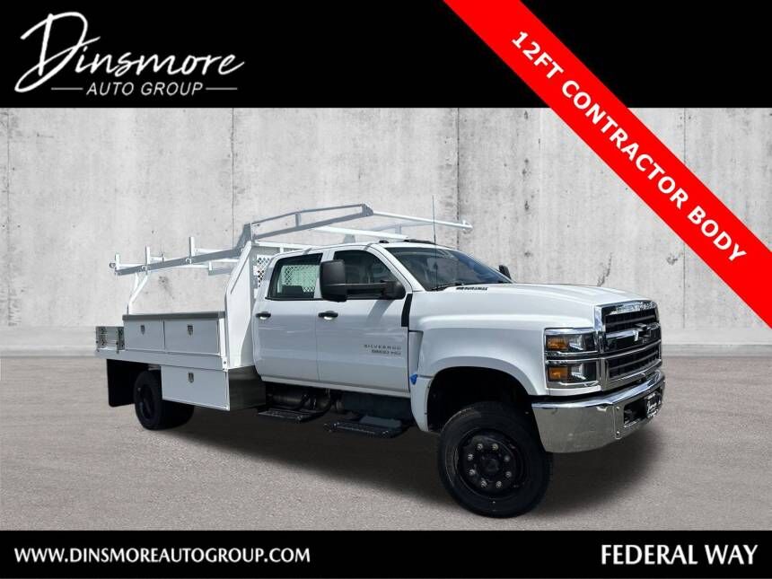 2024 GMC Silverado Medium Duty