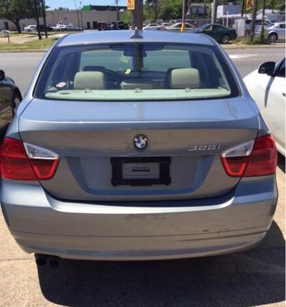2007 BMW 3 Series