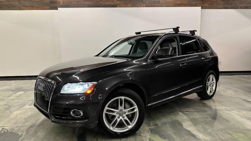 2015 Audi Q5