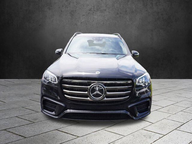 2025 Mercedes-Benz GLS-Class