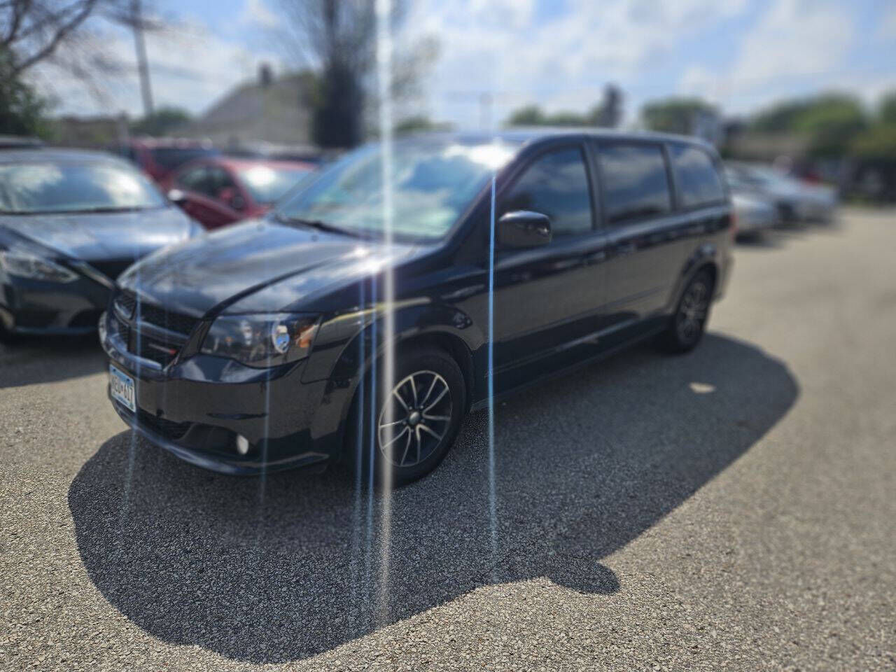 2015 DODGE Grand Caravan