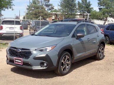 2024 SUBARU Crosstrek - VIN Decoder