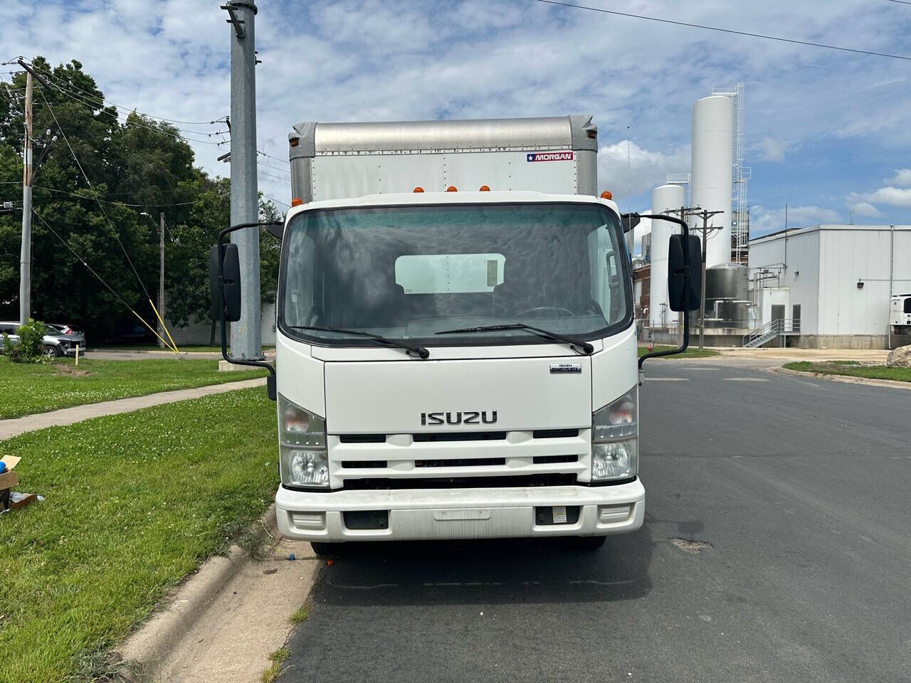 2019 ISUZU NPR/ NPR-HD/ NPR-XD
