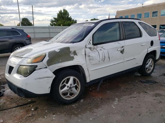 Pontiac Aztek