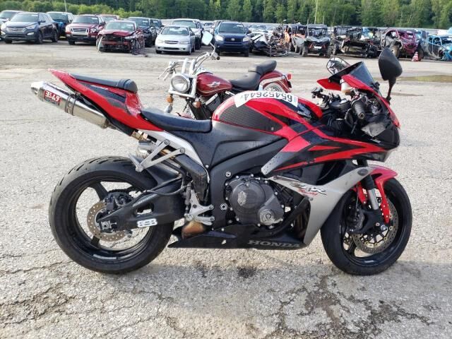 Honda CBR600