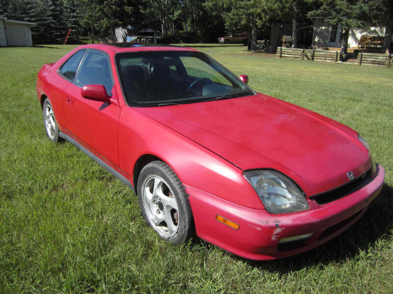 Honda Prelude