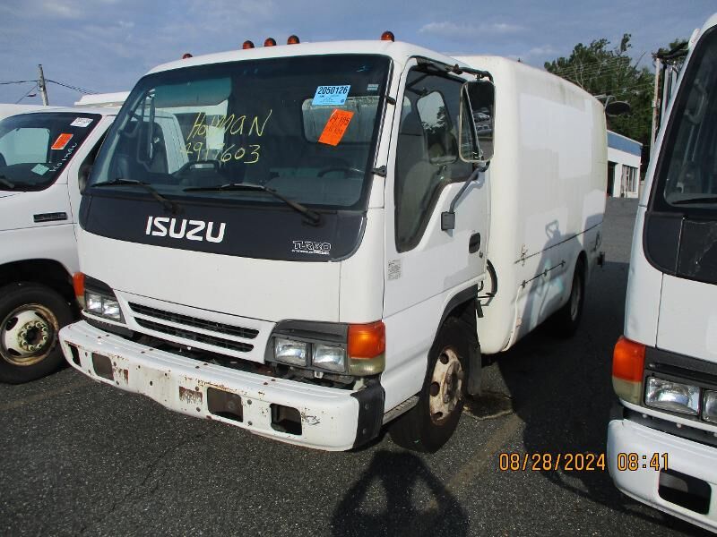 Isuzu NPR/NPR-HD