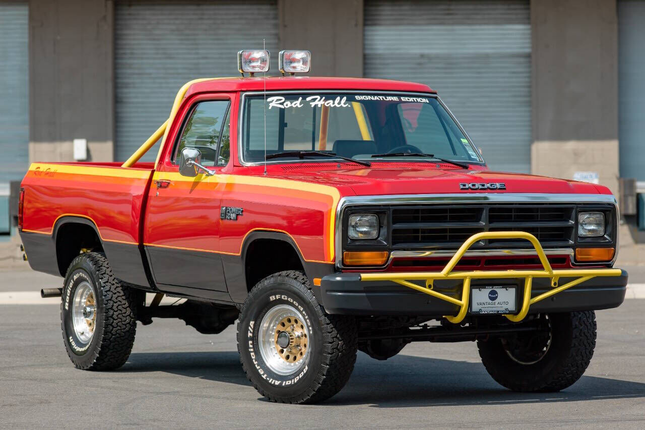 Dodge W-Series