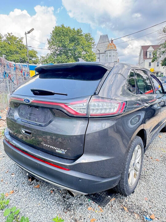 2017 FORD Edge